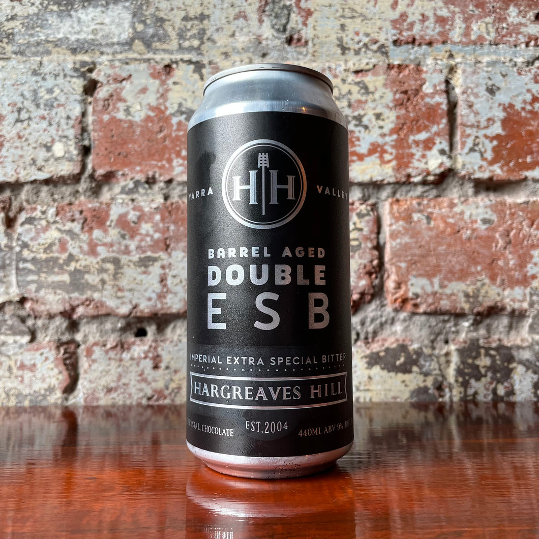 Hargreaves Hill Barrel Aged Double ESB