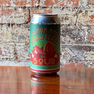 Hargreaves Hill Guava & Strawberry Sour