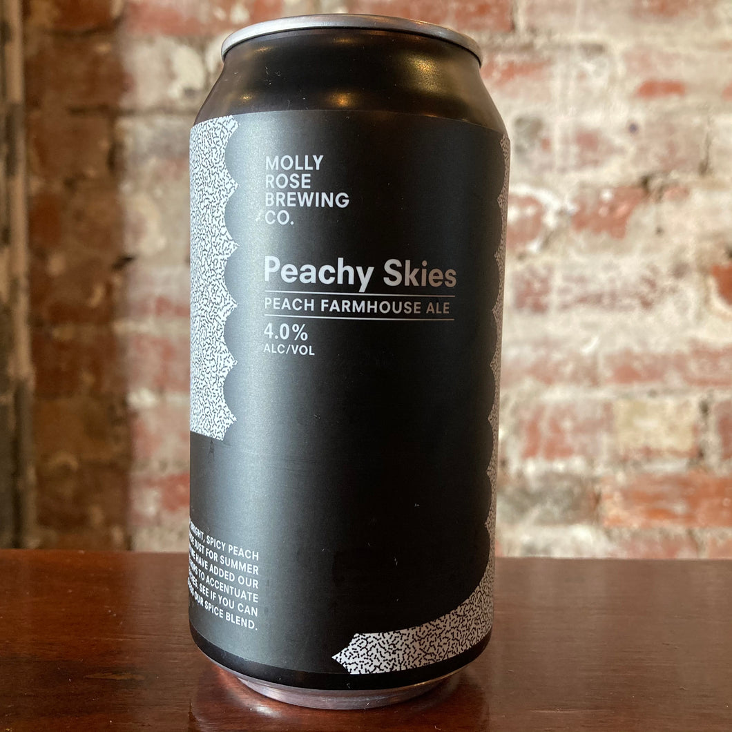 Molly Rose Peachy Skies Farmhouse