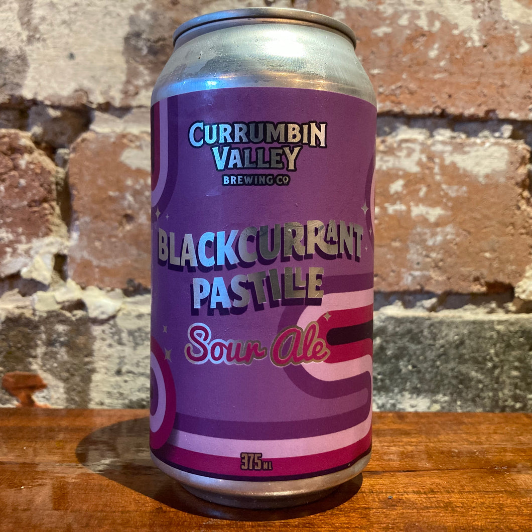 Currumbin Valley Blackcurrant Pastille Sour