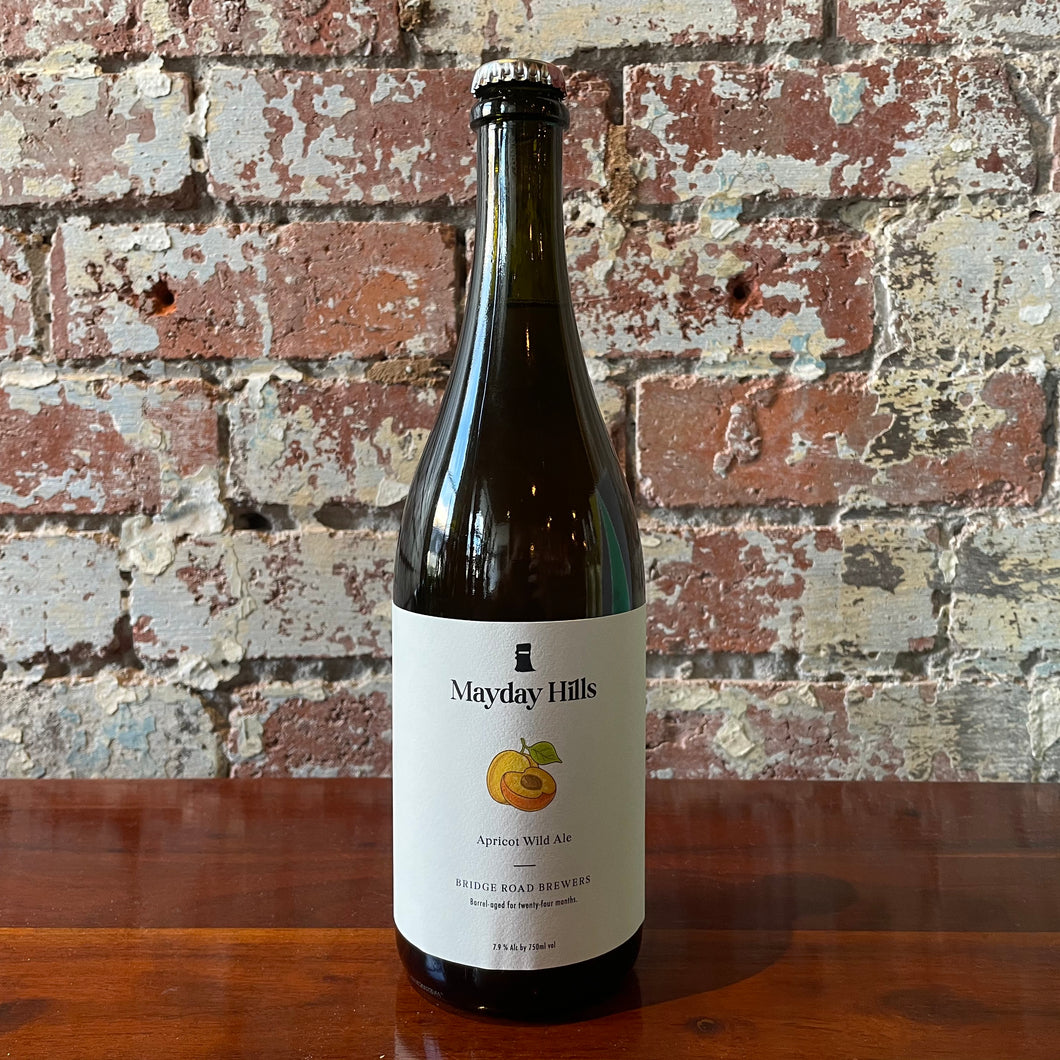 Mayday Hills Apricot Wild Ale