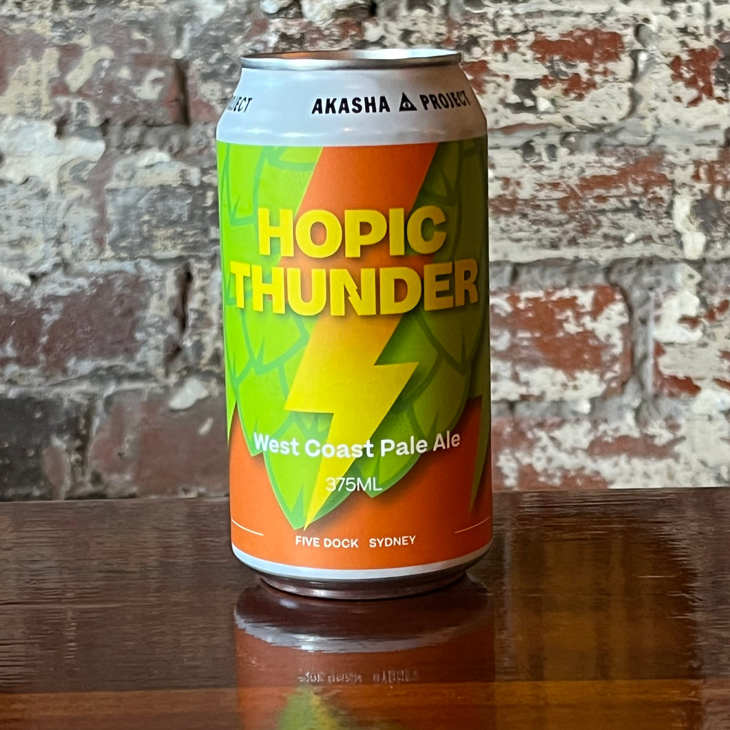 Akasha Hopic Thunder West Coast Pale Ale