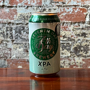7th Day Brewery XPA