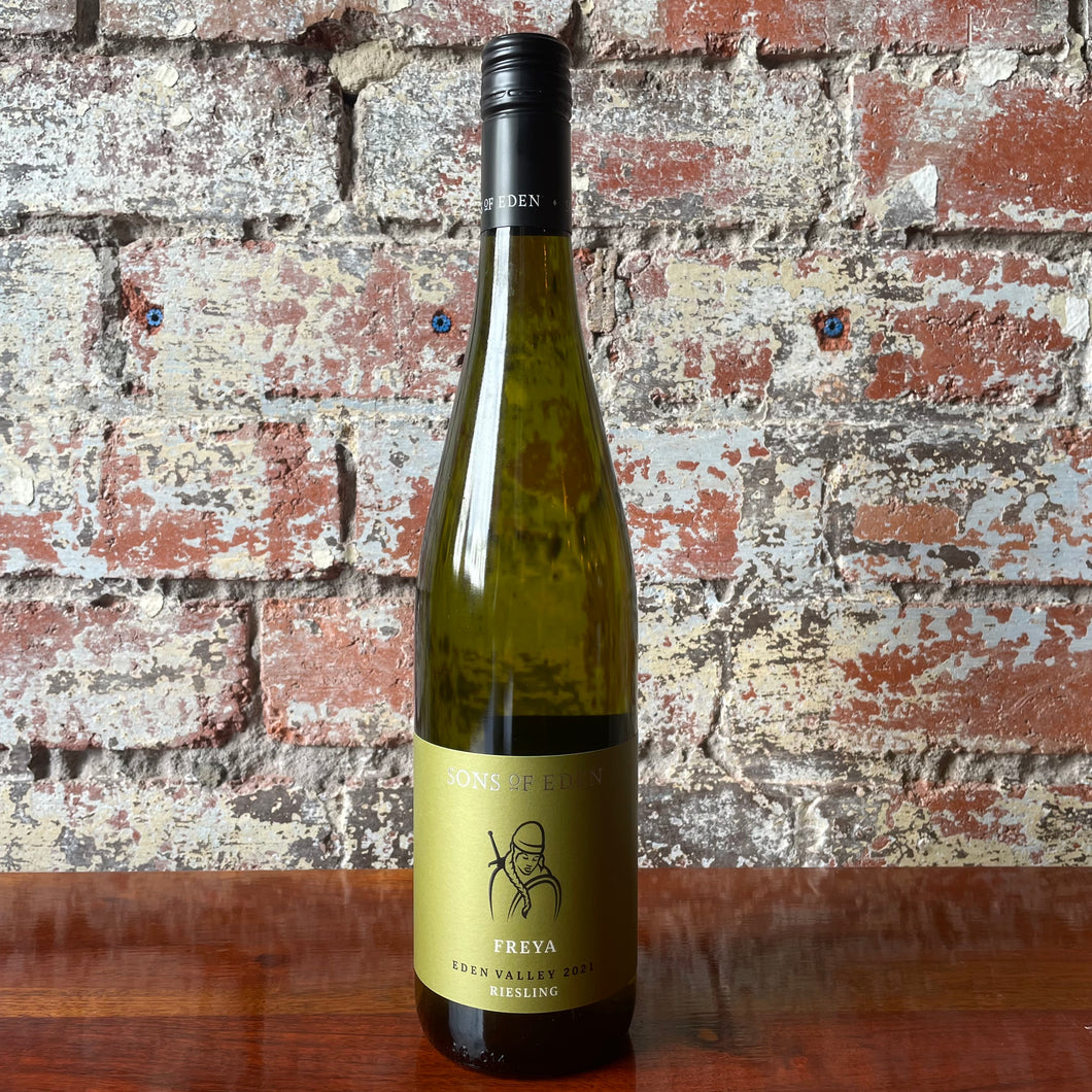 Sons of Eden Freya Eden Valley 2021 Riesling