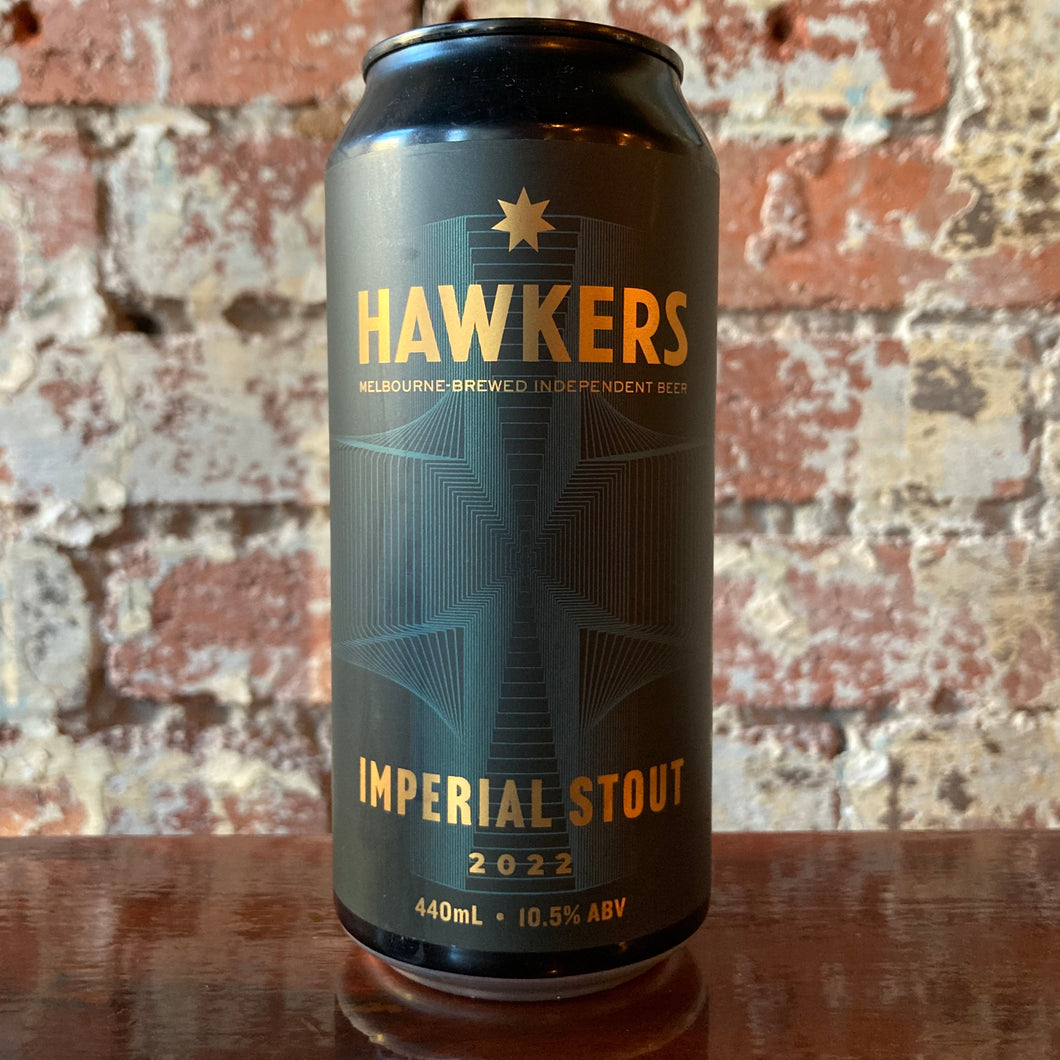 Hawkers Imperial Stout 2022