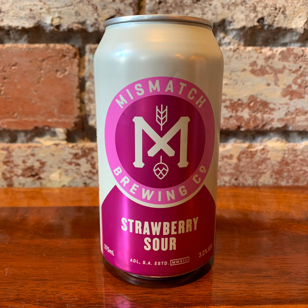 Mismatch Strawberry Sour