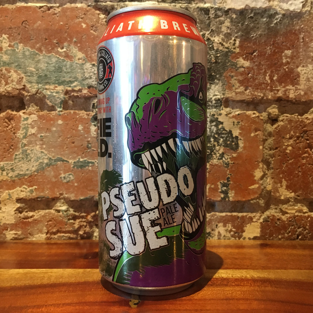 Toppling Goliath Pseudo Sue Pale Ale