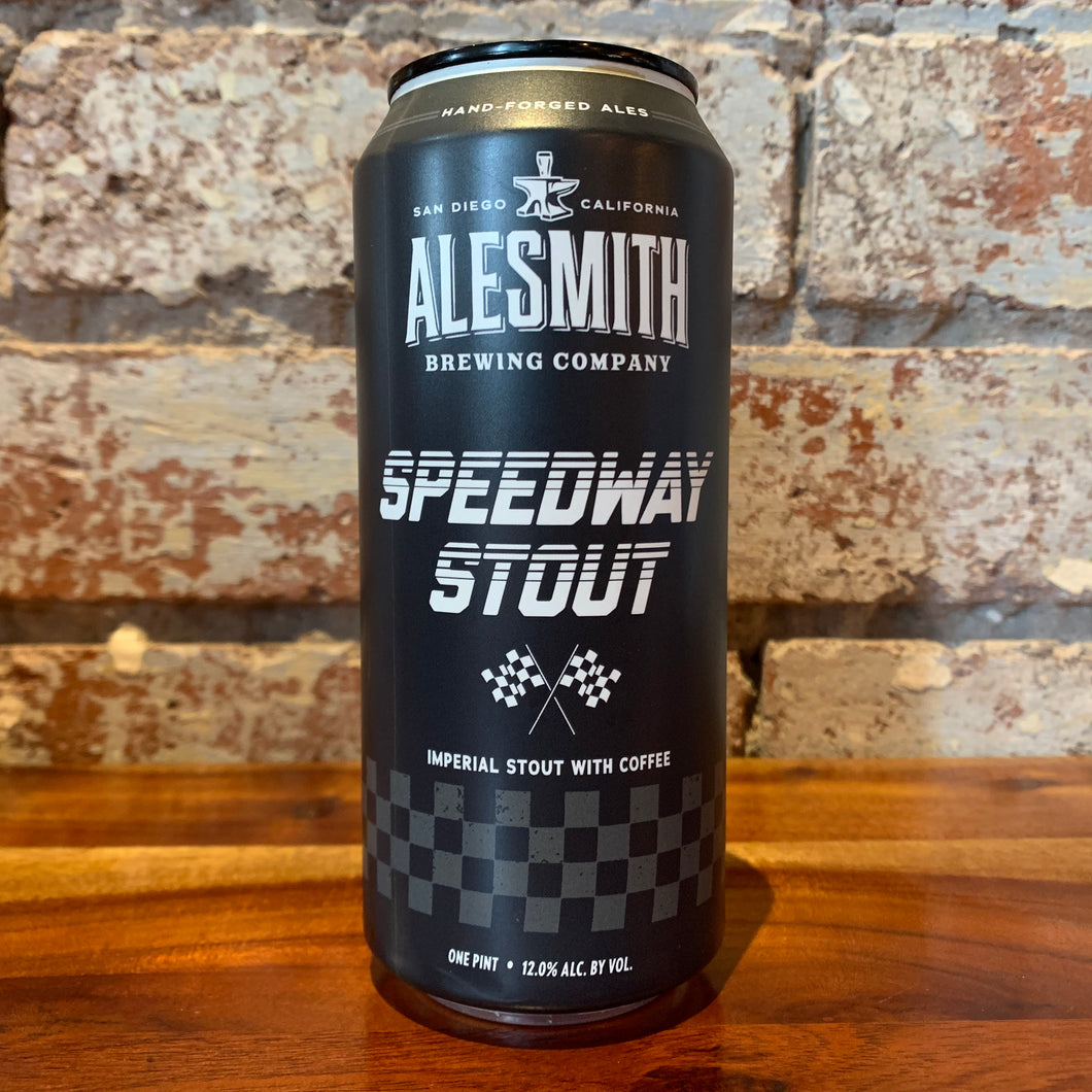 Alesmith Brewery Speedway Stout