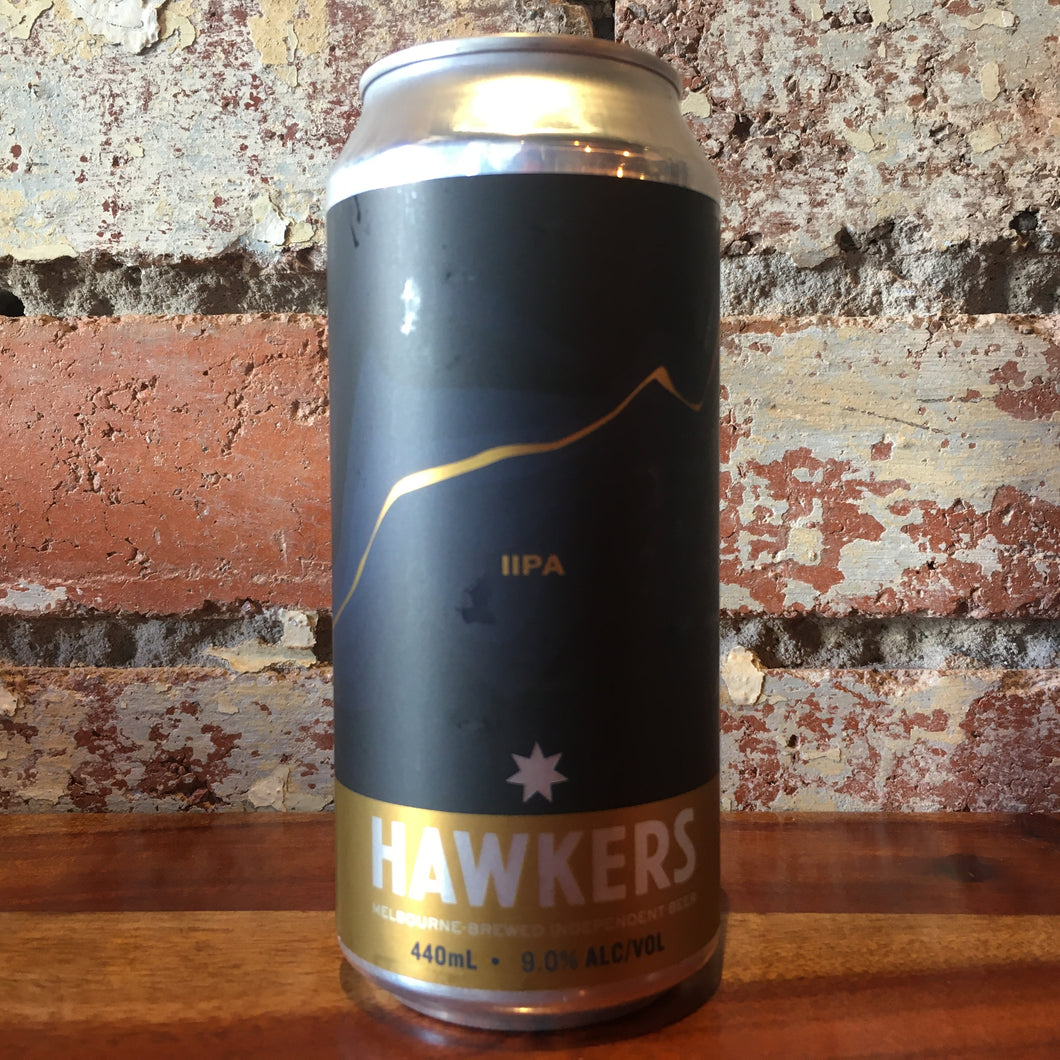 Hawkers IIPA