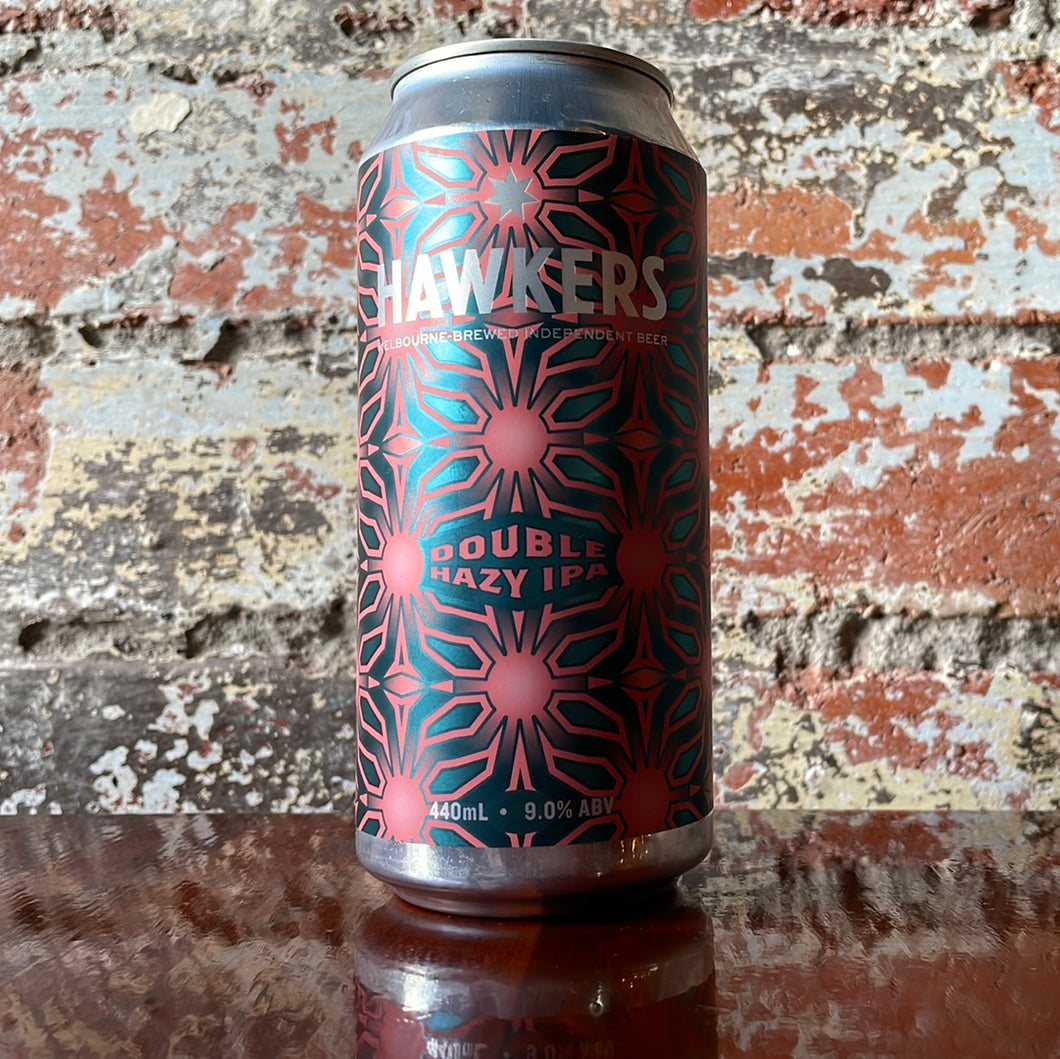 Hawkers Double Hazy IPA