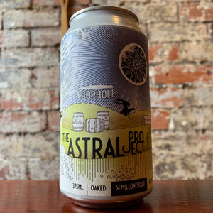 Loophole The Astral Project Oaked Semillon Sour