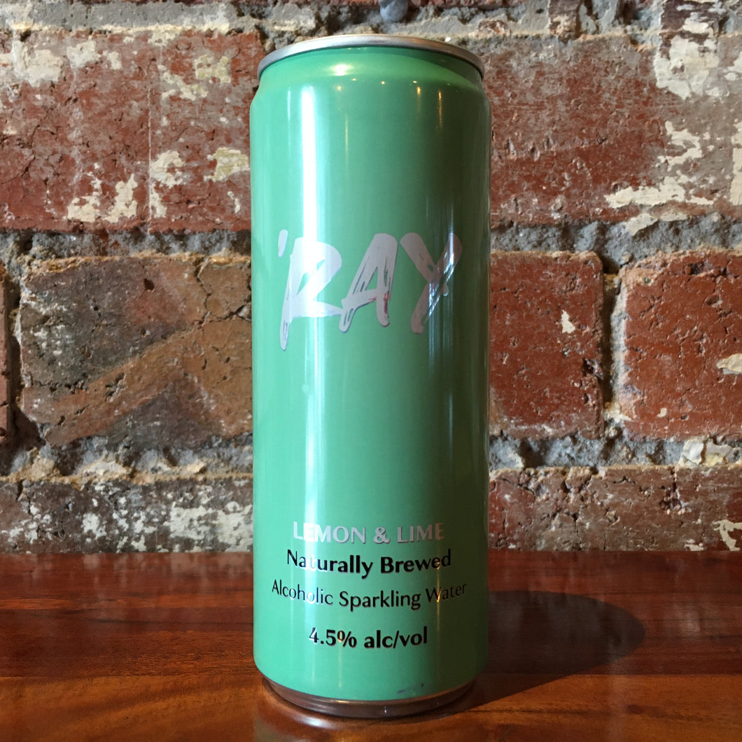 Hop Nation 'Ray Hard Seltzer Lemon & Lime