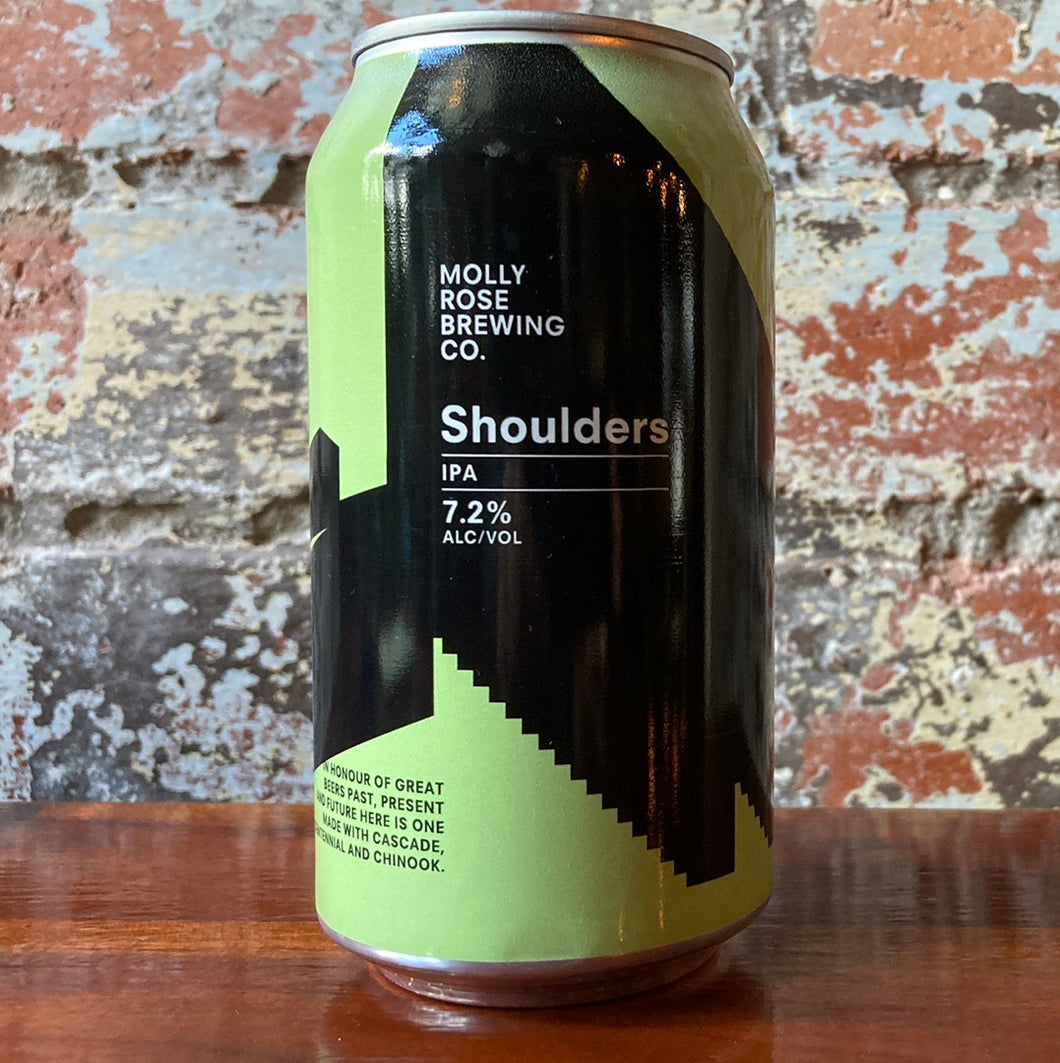 Molly Rose Shoulders IPA