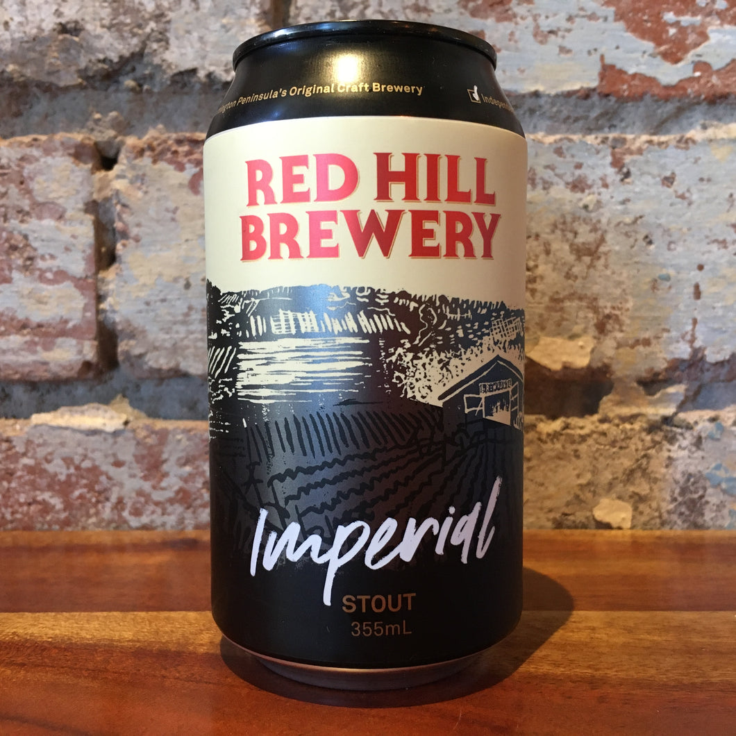 Red Hill Imperial Stout