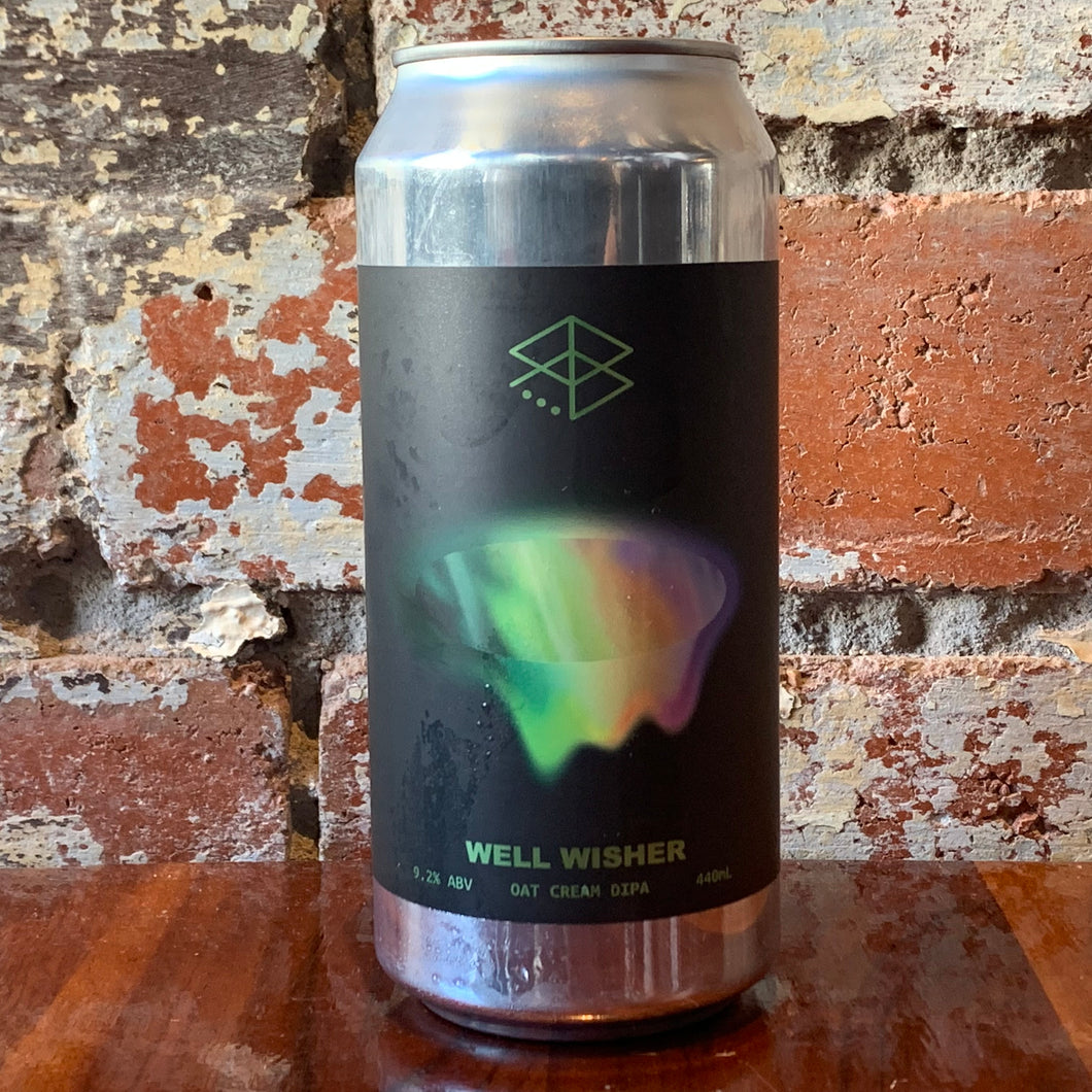 Range Well Wisher Oat Cream DIPA