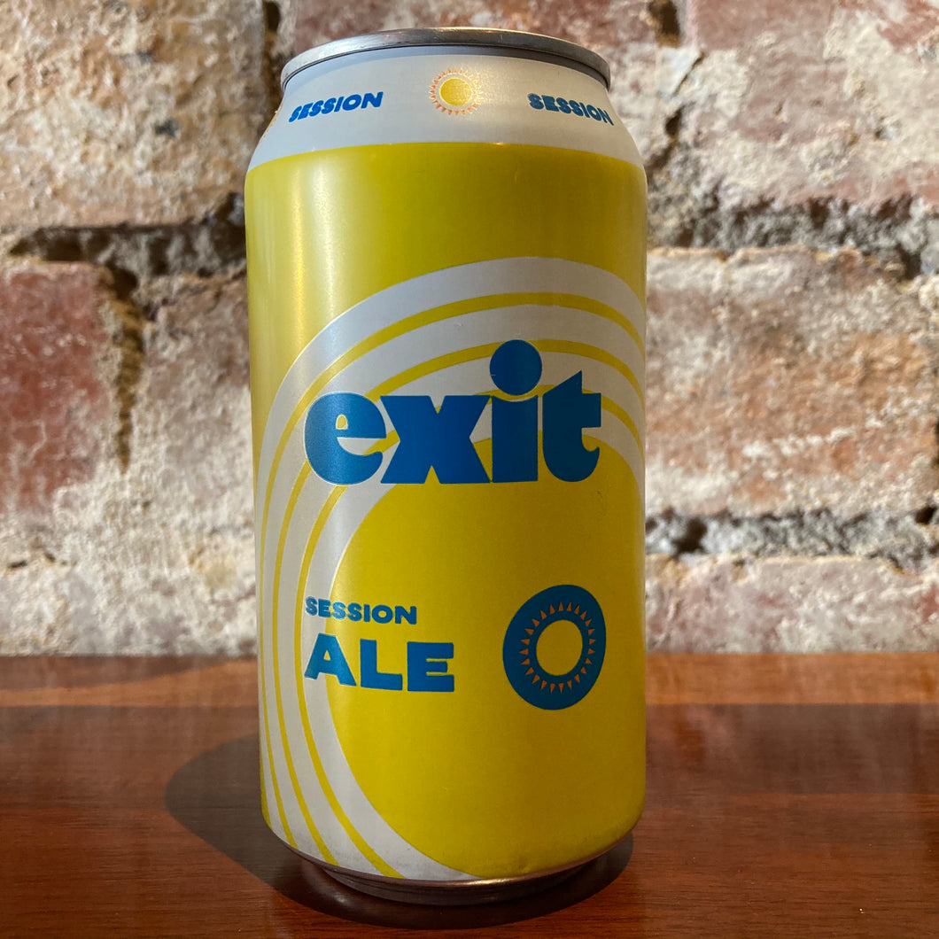 Exit Session Ale
