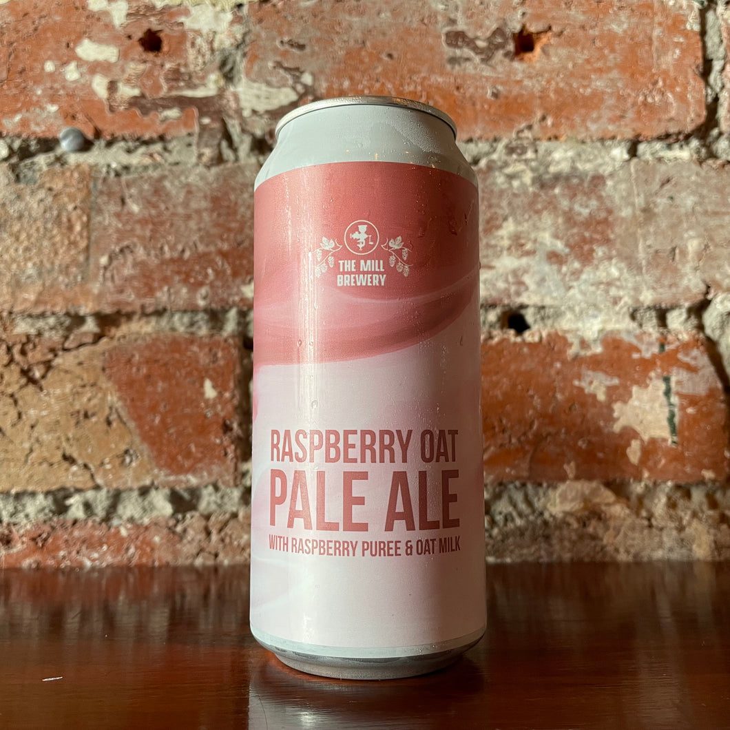 The Mill Brewery Raspberry Oat Pale Ale