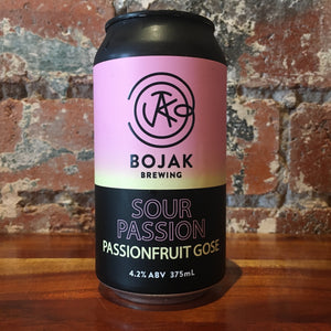 Bojak Sour Passion Gose