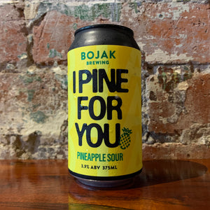 Bojak I Pine for you Pinapple Sour