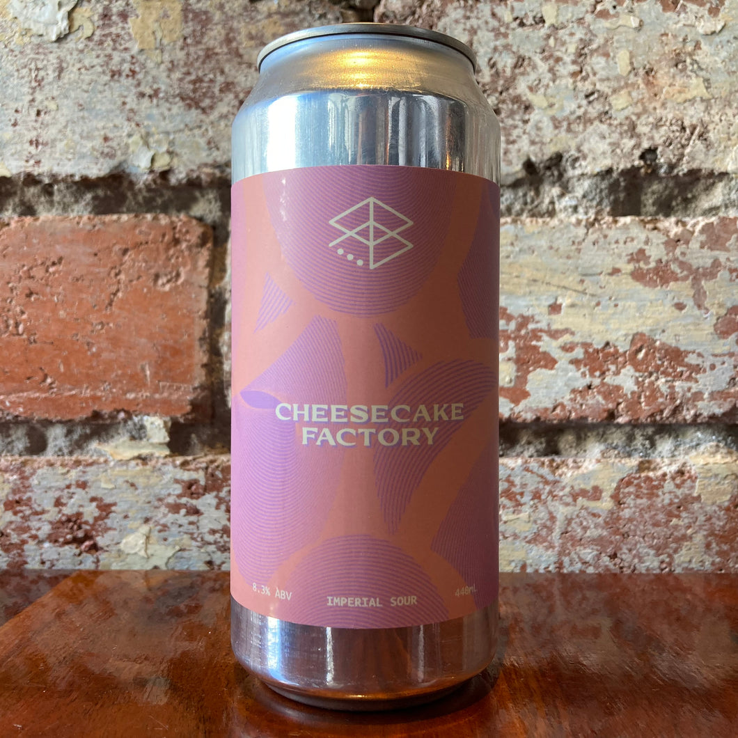 Range Cheesecake Factory Imperial Lemon & Blueberry Smoothie Sour