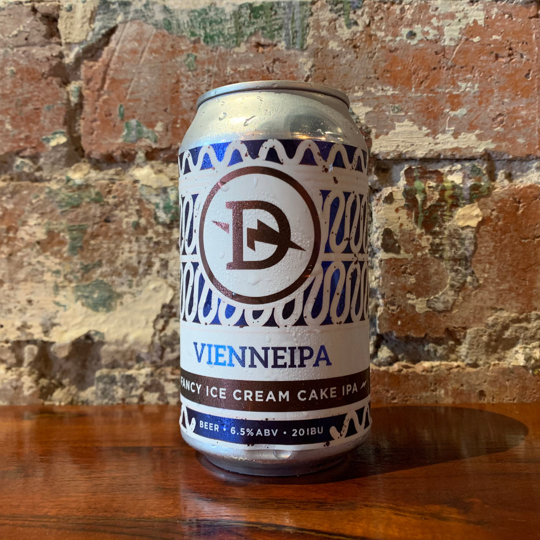 Dainton Vienneipa Fancy Ice cream Cake IPA