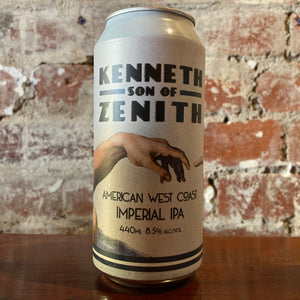 Hargreaves Hill Kenneth Son Of Zenith Imperial West Coast IPA