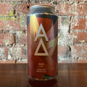 Alpha Delta GAIA American Brown Ale