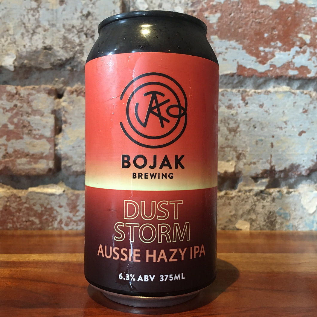 Bojak Dust Storm Aussie Hazy IPA