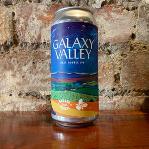 Garage Project Trillium Galaxy Valley Hazy Double IPA