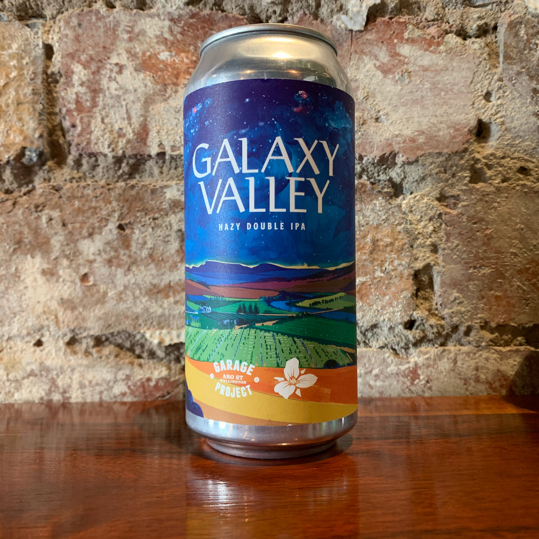 Garage Project Trillium Galaxy Valley Hazy Double IPA