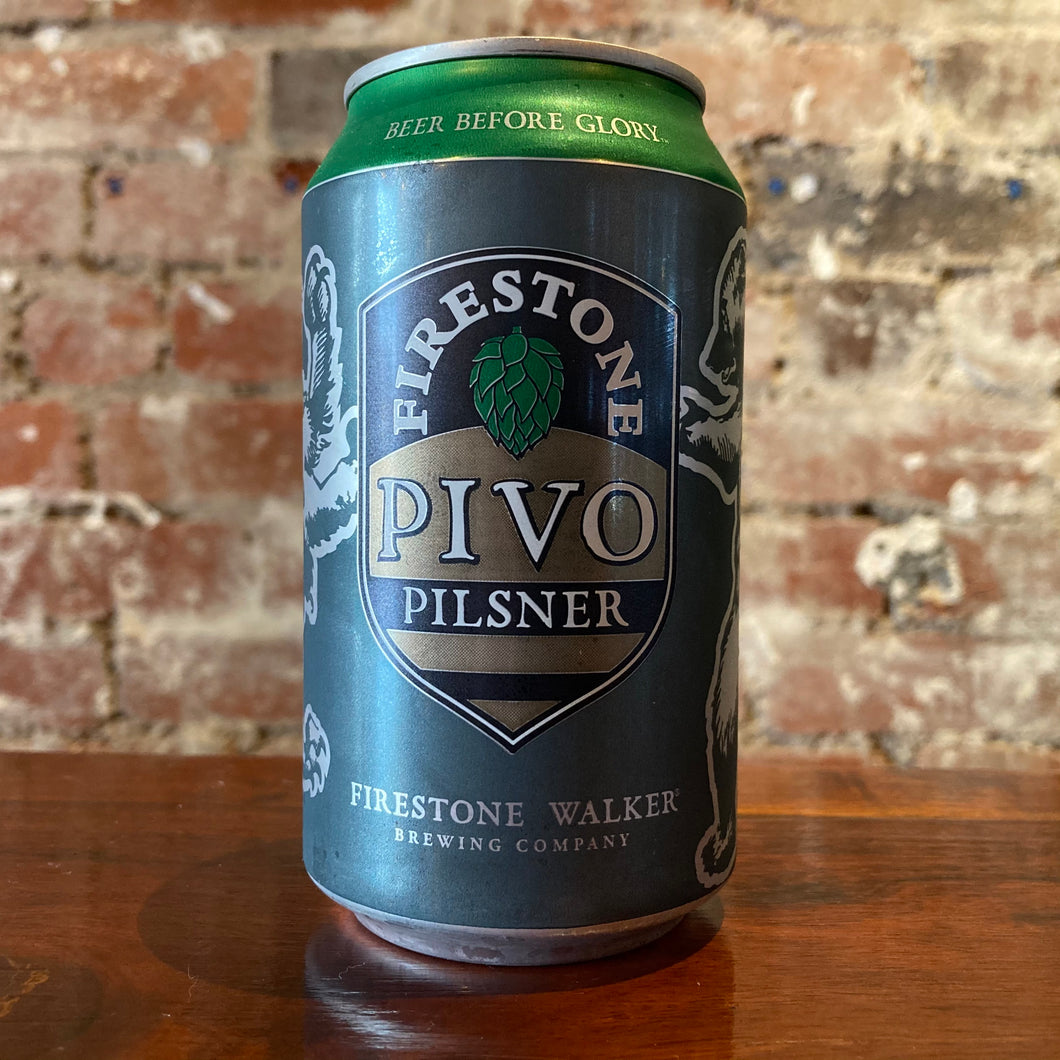 Firestone Walker Pivo Pilsner