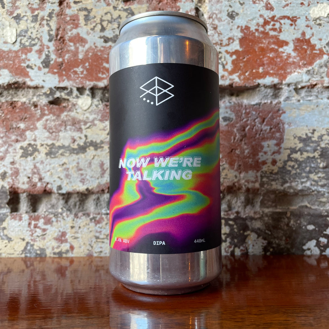 Range Now We’re Talking DIPA