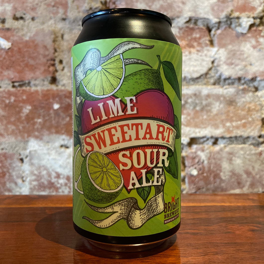 Bright Lime Sweetart Sour Ale