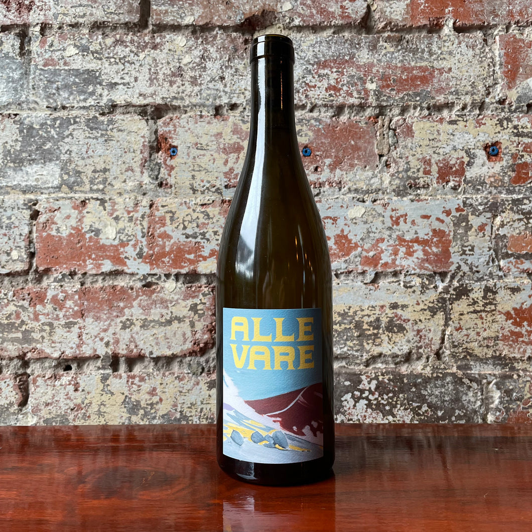 Allevare Amphora Sauvignon Blanc 2021