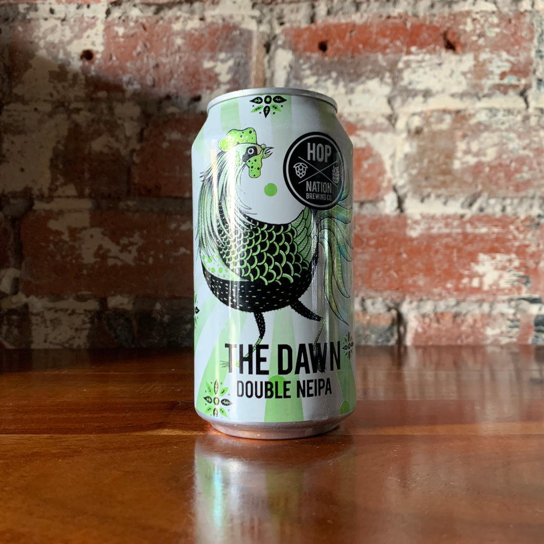 Hop Nation The Dawn Double NEIPA