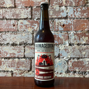 Bellwoods Farmageddon Cherry Wild Farmhouse Ale