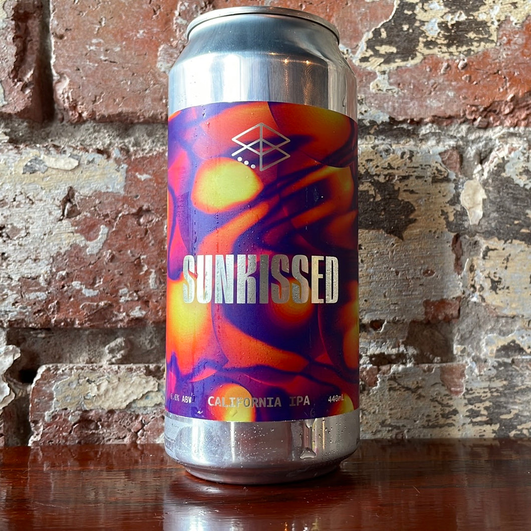 Range Sunkissed California IPA