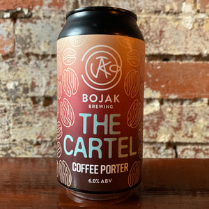 BoJak The Cartel Coffee Porter