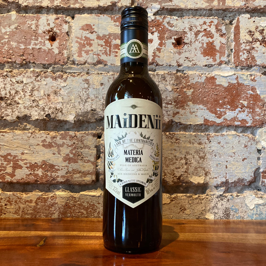 Maidenii Classic Vermouth 375ml