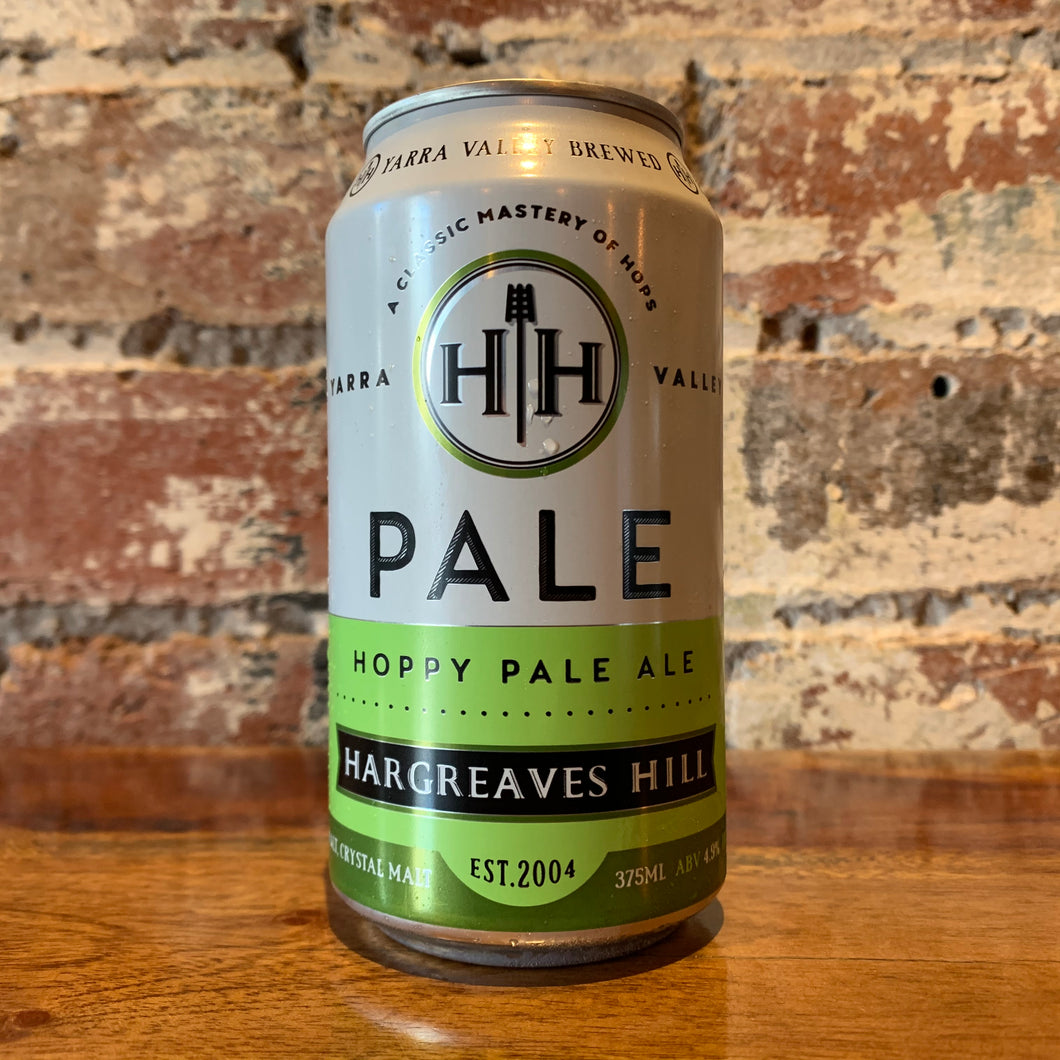 Hargreaves Hill Hoppy Pale Ale
