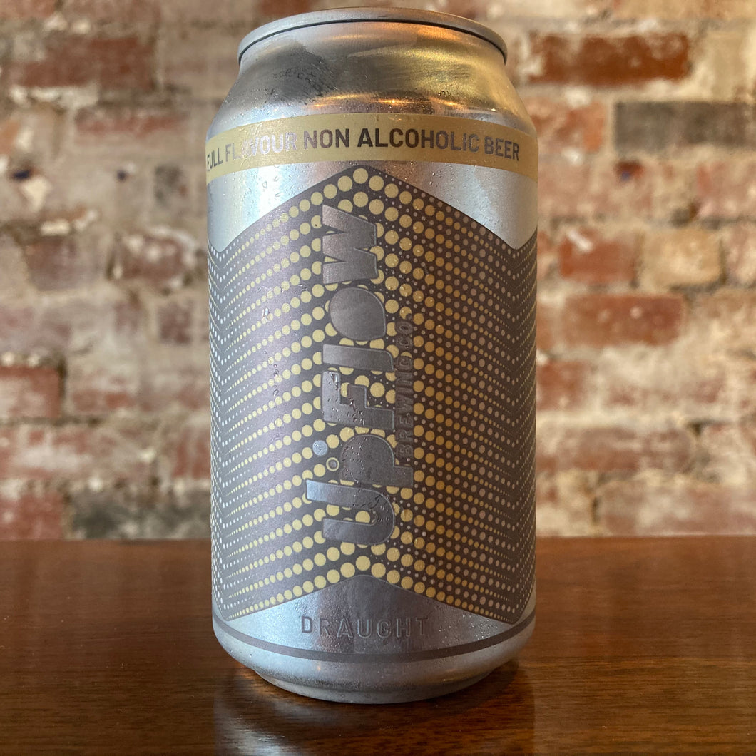 Upflow Draught (Non-Alc)