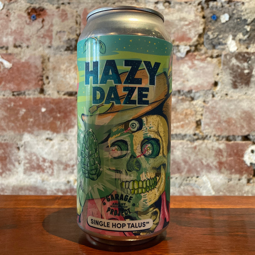Garage Project Hazy Daze Talus Hazy Pale Ale (Limit 2pp)