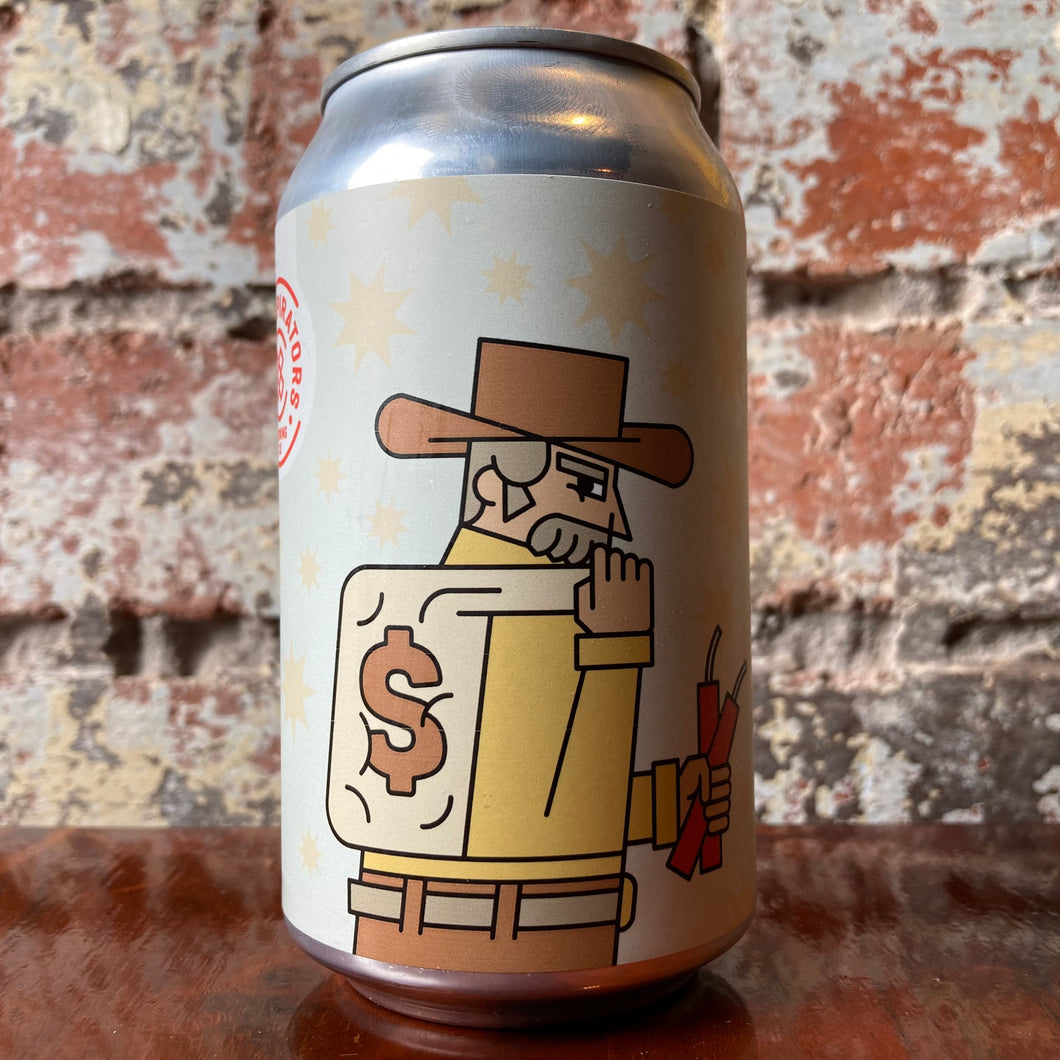 Co-Conspirators The Safecracker Hazy IPA