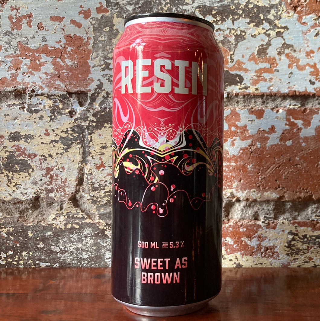 Resin Sweet As Brown Ale