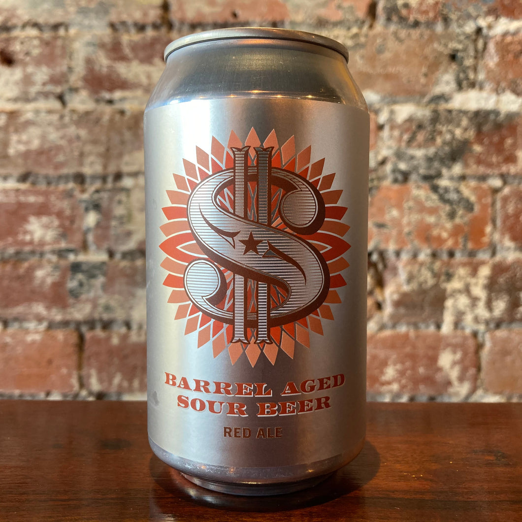 Dollar Bill BA Sour Red Ale