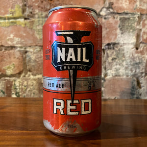 Nail Red Ale