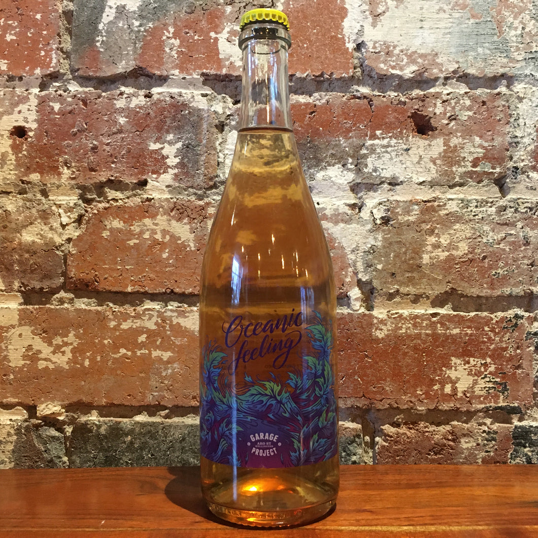 Garage Project Oceanic Feeling Hazy White Wine