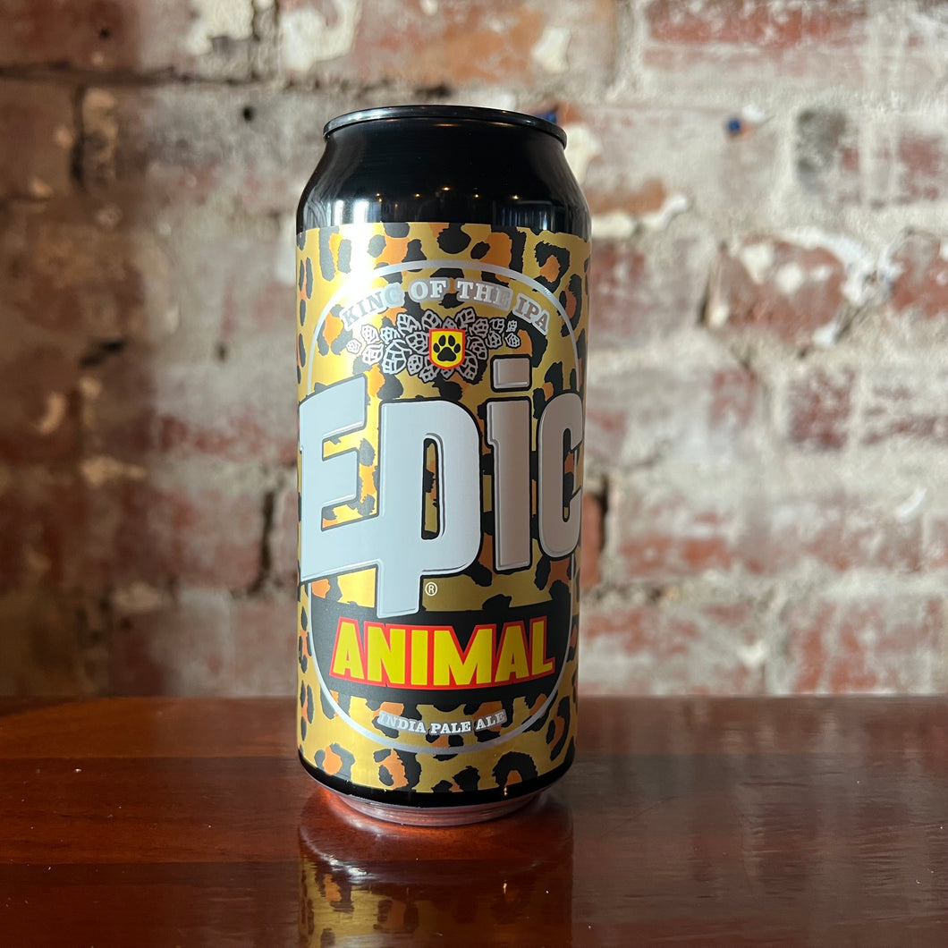 Epic Animal IPA