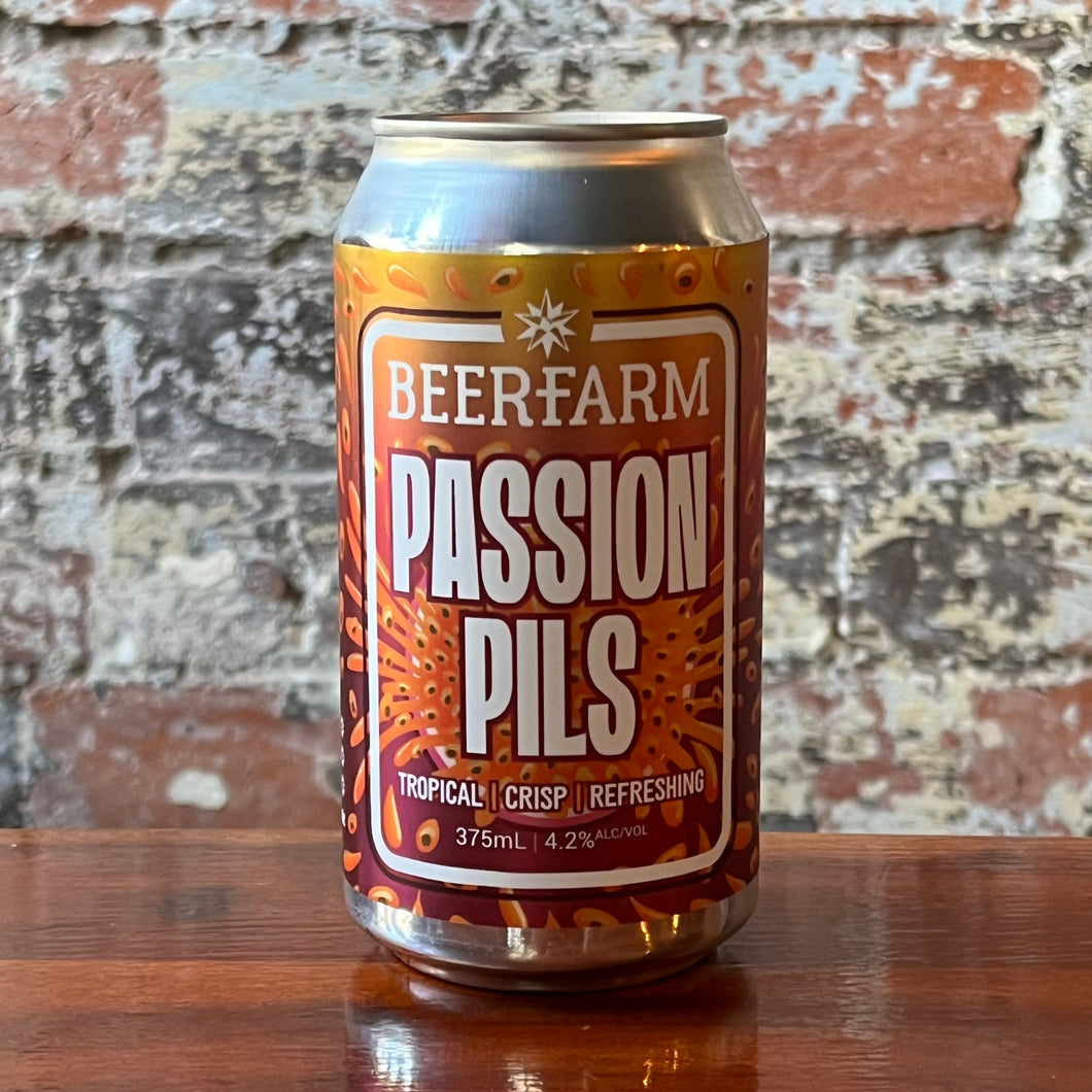 Beerfarm Passion Pils