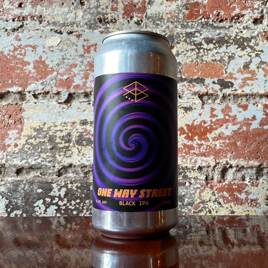 Range One Way Street Black IPA